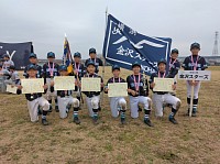 優勝：金沢スターズ