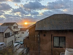 2026/01/01　初日の出